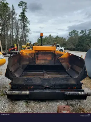Used 2012 PRO-TEC 5800 C PAVER Asphalt Pavers Louisiana US | Proxy Equipment #1378374