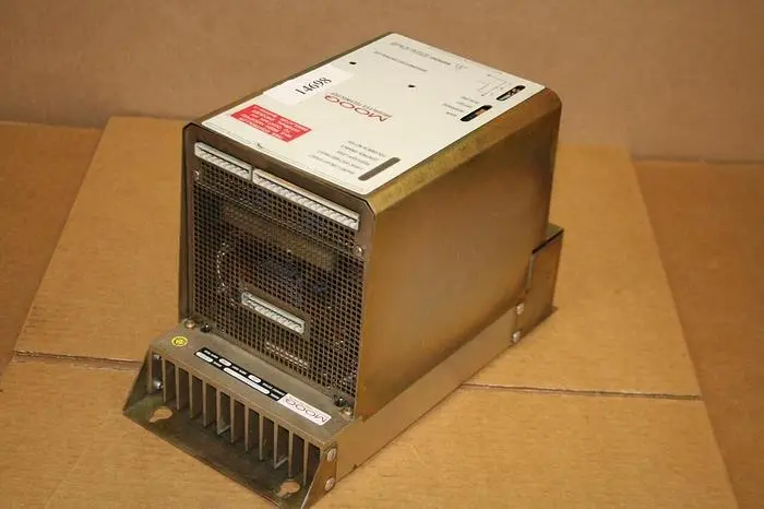 Used MOOG 152J453A Servo Drives | Ideal Machinery #664241