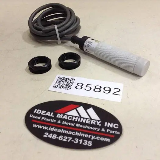 Used CARLO GAVAZZI CA18CLN12TC Sensors Michigan US | Ideal Machinery #608442
