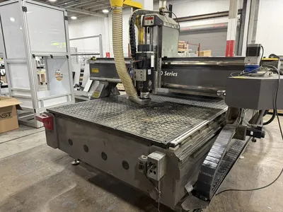 Used MULTICAM 5000 SERIES CNC Routers Georgia US | The Equipment Hub #1132575