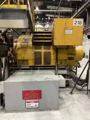 Used 2006 CATERPILLAR 3612 DITA Generators British Columbia CA | Lenmark #1426411