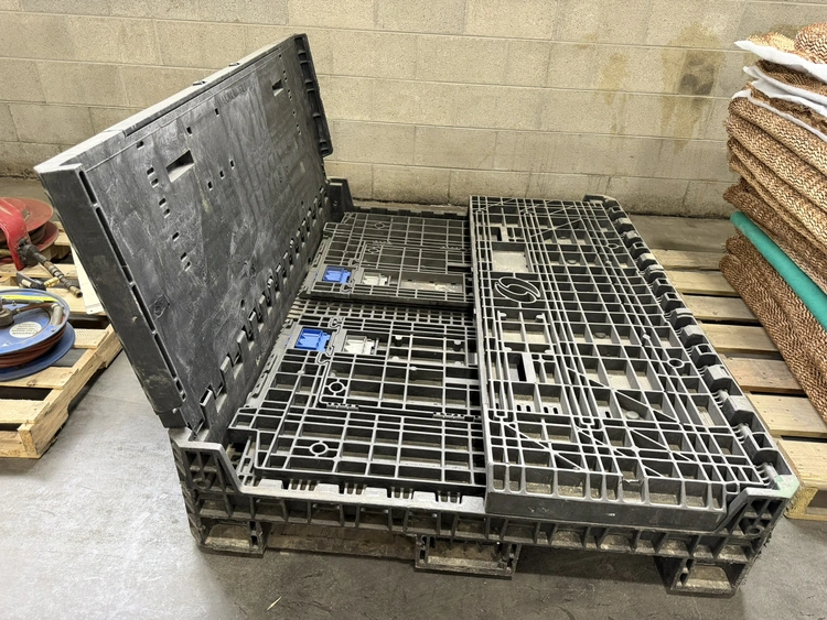 Used _UNKNOWN_ _UNKNOWN_ Bins Michigan US | Miedema Asset Management Group #1148136