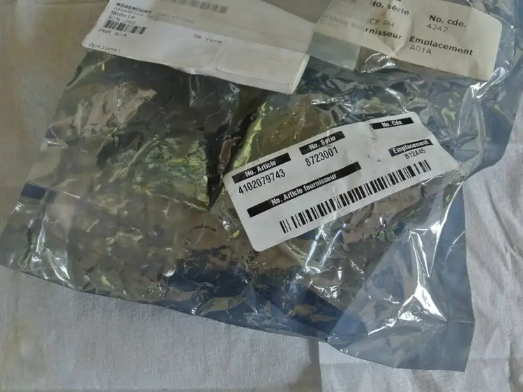 New | in-Stock ROSEMOUNT ANALYTICAL 23420-01 Misc Electrical & Power Parts British Columbia CA | Lenmark #1743378