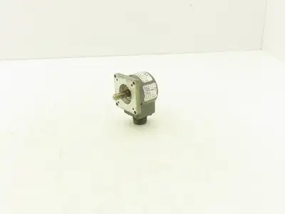 Dynapar Controls H220200104201 Danaher Servo Motor Encoder 3/8" Shaft 5-24V