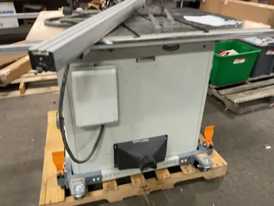 Used _UNKNOWN_ _UNKNOWN_ Woodworking Table Saws Michigan US | Miedema Asset Management Group #1313960