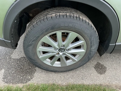 USED 2015 MAZDA CX-5