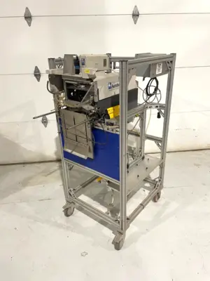 Used AUTOMATED PACKAGING SYSTEMS SCRIPT PACK - ONESTEP RX Baggers Michigan US | Maverick Industrial Sales #1122780