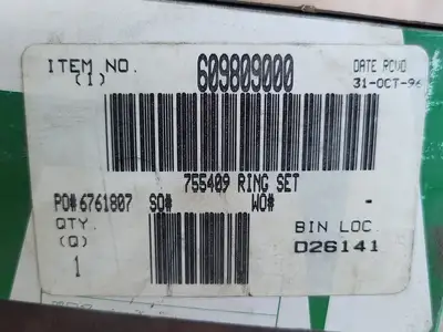 NEW HITACHI 755409