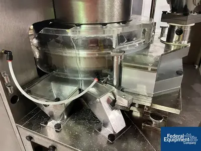 USED Kikusui Kikusui Libra Tablet Press, 36 Station