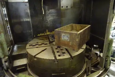 USED DORRIES Ø 1180 X H 820 MM