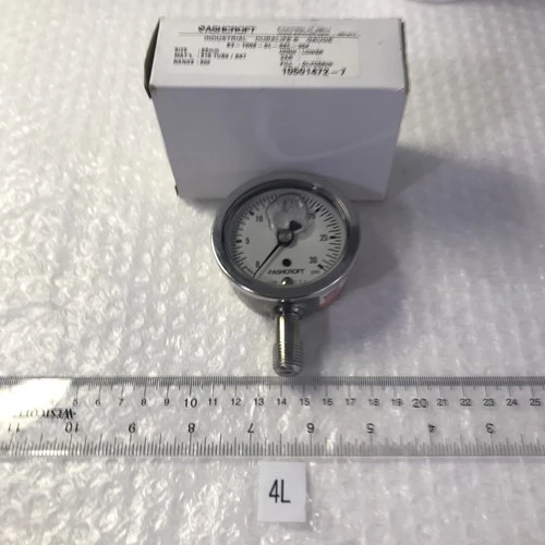 NEW Ashcroft 631008SL02L30#