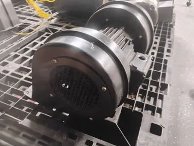 KARL KLEIN VENTILATORENBAU DNG 3-10D/S5 BLOWER FAN | ESS Industrial Equipment Sales (3)