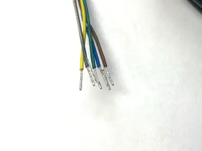 New | in-Stock Turck EuroFast Cable Cordset Single-Ended M12 Female U5306-17 Misc Electrical & Power Parts Michigan US | Maverick Industrial Sales #1395969