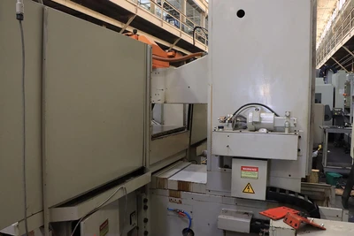 Used 2000 Okamoto ACC 24-60ST, 2000, 3X AUTO FEEDS, PROG. AUTO IDF, Reciprocating Surface Grinders New Jersey US | Machinery Values #944377