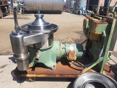 USED WESTFALIA SAMR-3036