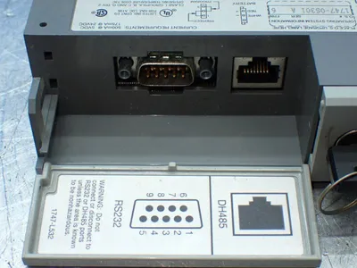 Used ALLENBRADLEY 1747L532 PLC Processors Ohio US | HGR 24 #1064646