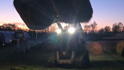 USED 2021 Bobcat T76
