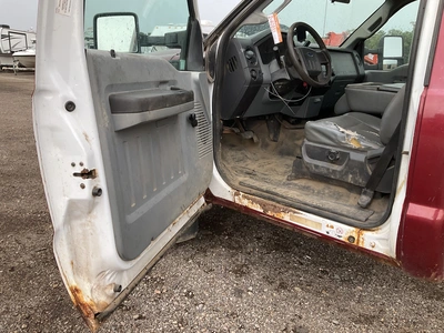 Used 2013 FORD F-550 SUPER DUTY CAB AND CHASSIS Cab Chassis trucks Michigan US | Miedema Asset Management Group #1415005