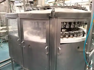 USED CROWN BEVCORP - ANGELUS UNIBLEND - 61H