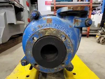 USED WARMAN 032CAHRRRMM2660
