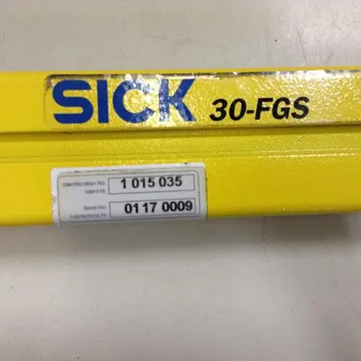 USED SICK OPTIC ELECTRONIC MGSS75-12