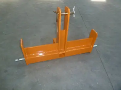 Wolverine 3 Point 2" Receiver with straight back