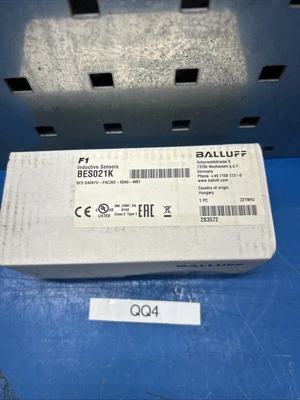 NEW Balluff BES021K