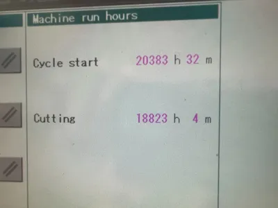 2007 FANUC A04B Wire EDM | Midstate Machinery (15)