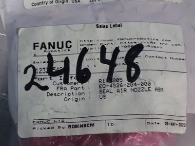 NEW FANUC EO4526204000