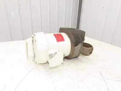Lightnin XJ-30 Dura-Mix Clamp Tank Mixer Agitator Motor 230/460V B77R3045M-SL