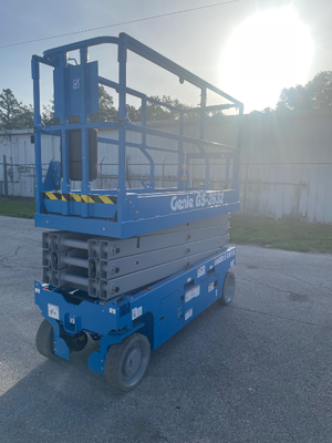 New | in-Stock 2026 Genie GS-2632E Scissor Lifters Florida US | Stack Equipment #1132378