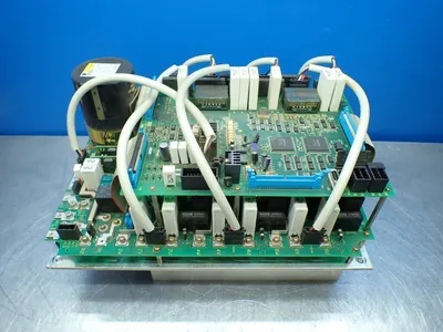 USED FANUC A06B6076H101