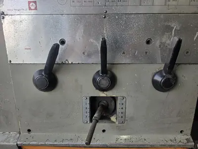 CLAUSING COLCHESTER 21 Manual Lathes | MD Equipment Services LLC (19)