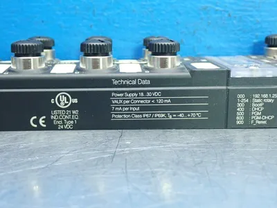 NEW TURCK TBENLG16DIP