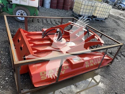 USED 2021 TOP CAT HDRC