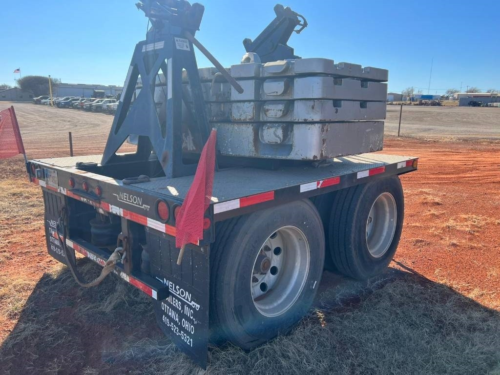 Used 2010 GROVE TMS 9000 E Crane Accessories Connecticut US | Quality Cranes & Equipment #1485692