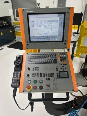 2011 MIKRON HSM-400U Vertical Machining Centers (5-Axis or More) | Used Machine Hub (2)