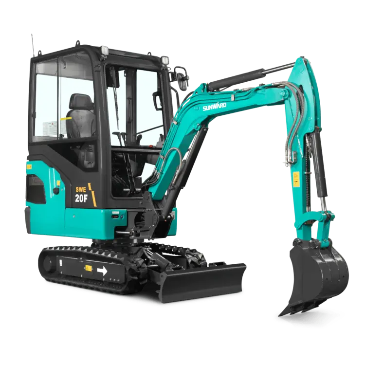 Used 2025 SUNWARD SWE18UF Excavators Texas US | Uriquip #1420979