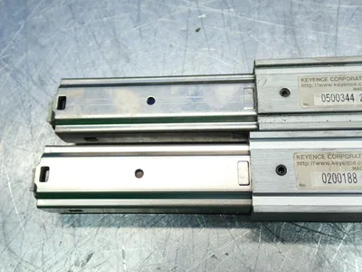 Used KEYENCE PJV21 Lighting | HGR 24 #737326