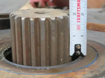 Used COTTA TST0283 Speed Reducers Texas US | Aucto #1307014