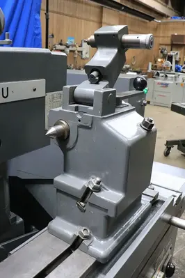 Used 1982 KELLENBERGER 600U Universal Cylindrical Grinders Ohio US | HGR 24 #783341