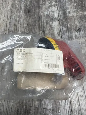 ABB OHY65J6 Electrical/PLC/Automation | ESS Industrial Equipment Sales (9)