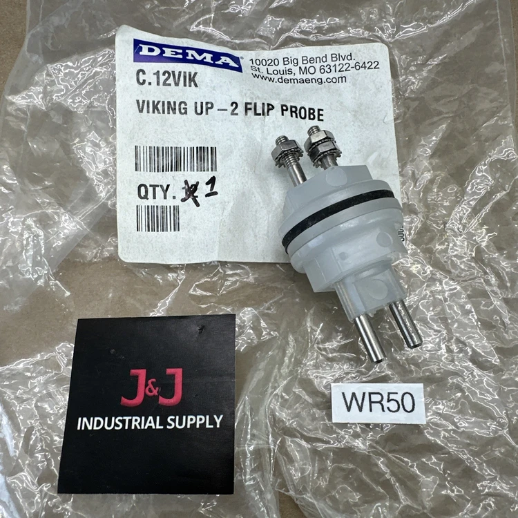 New | in-Stock DEMA ENGINEERING C.12VIK Miscellaneous MRO Indiana US | J&J Industrial Supply #837040