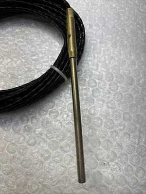 ** Preowned HSG31537349 Sensors &Transducer  Cable and Connectors (Lot Of 2) #