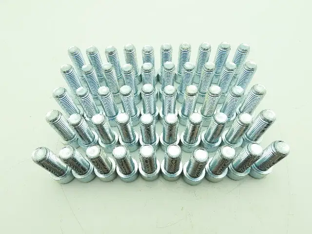 5/8-11 x 1-3/4"  Allen Hex Socket Head Steel Alloy Cap Screw Bolt   Lot of 50