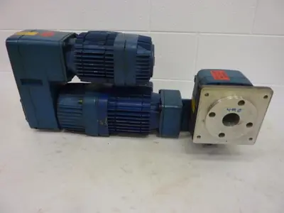 USED MANNESMANN DEMAG FG06 U1-H2-F2