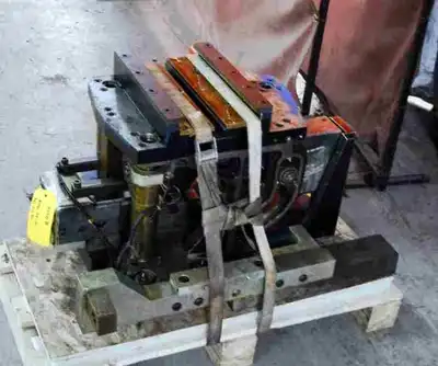 ALPHA Double Cut Die Set