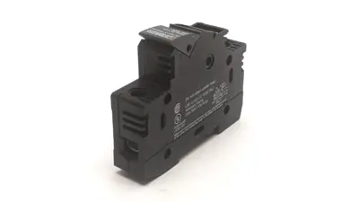 Used Phoenix Contact UK10,3-CC HESILED,UK 10,3-CC HESILED N 600,3048616 Fuse Accessories Michigan US | Maverick Industrial Sales #1394981