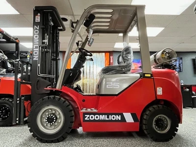 NEW 2025 ZOOMLION FL25