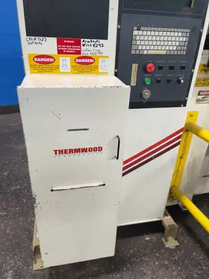 USED 2005 THERMWOOD CORPORATION CS40